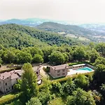 Comunaglia - Privacy & Piscina Panoramica Lisciano Niccone