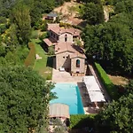 Comunaglia - Privacy & Piscina Panoramica Villa Lisciano Niccone