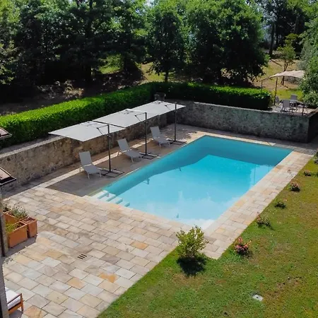 Comunaglia - Privacy & Piscina Panoramica *