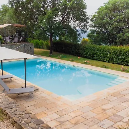 Comunaglia - Privacy & Piscina Panoramica