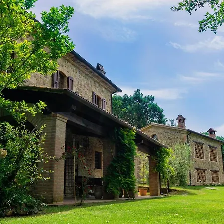 Comunaglia - Privacy & Piscina Panoramica Lisciano Niccone