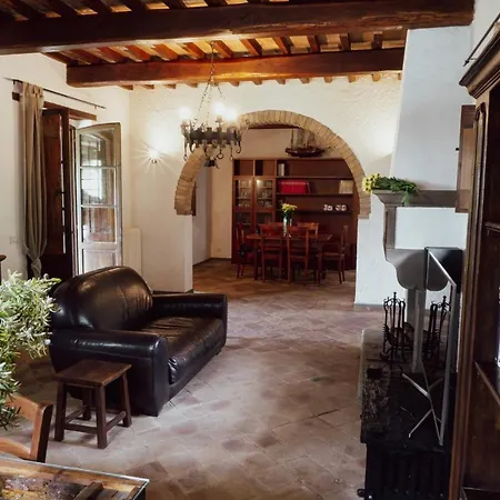 فيلة Comunaglia - Privacy & Piscina Panoramica Lisciano Niccone