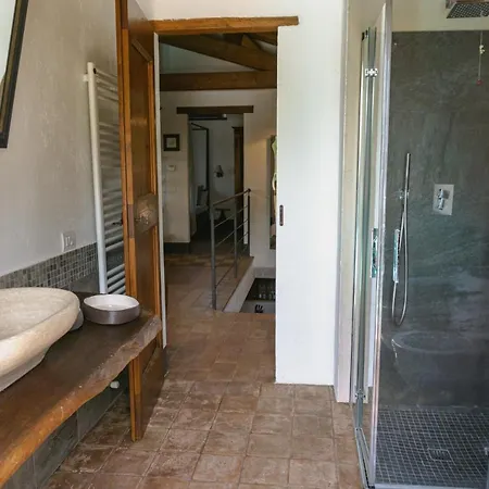 Comunaglia - Privacy & Piscina Panoramica * Lisciano Niccone