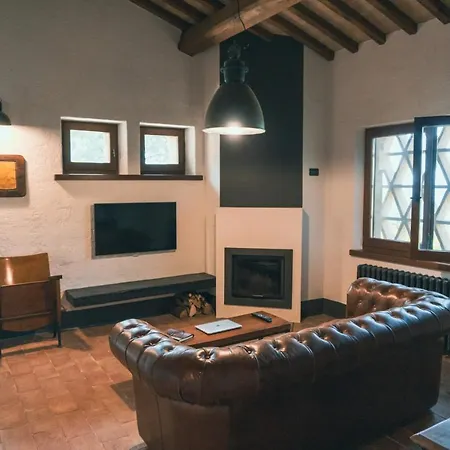 Comunaglia - Privacy & Piscina Panoramica * Lisciano Niccone