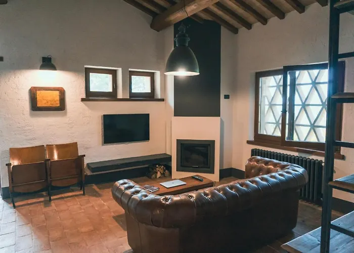 Comunaglia - Privacy & Piscina Panoramica * Lisciano Niccone