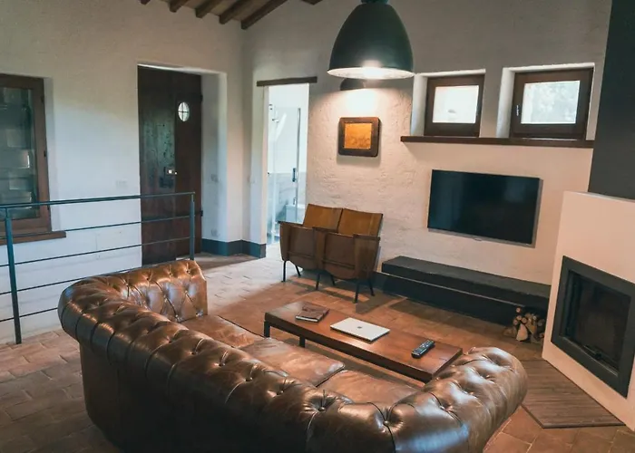 Villa Comunaglia - Privacy&piscina Panoramica